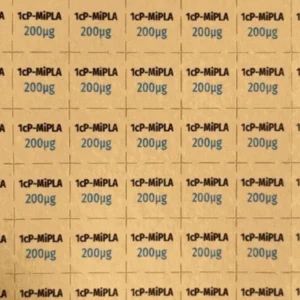 Buy 1cP-MiPLA 200mcg Blotters  Online Europe